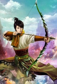 妖尾之召喚魔導士